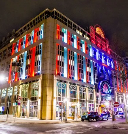 Vienna Marriott Hotel